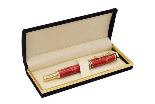 Velvet Pen Box