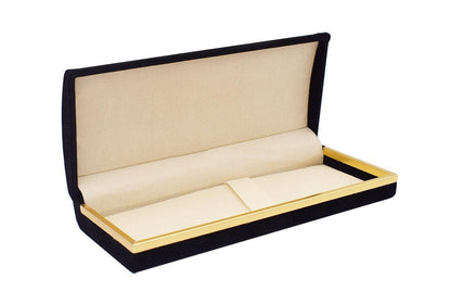Velvet Pen Box