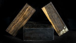 Wood Blank - Spindle