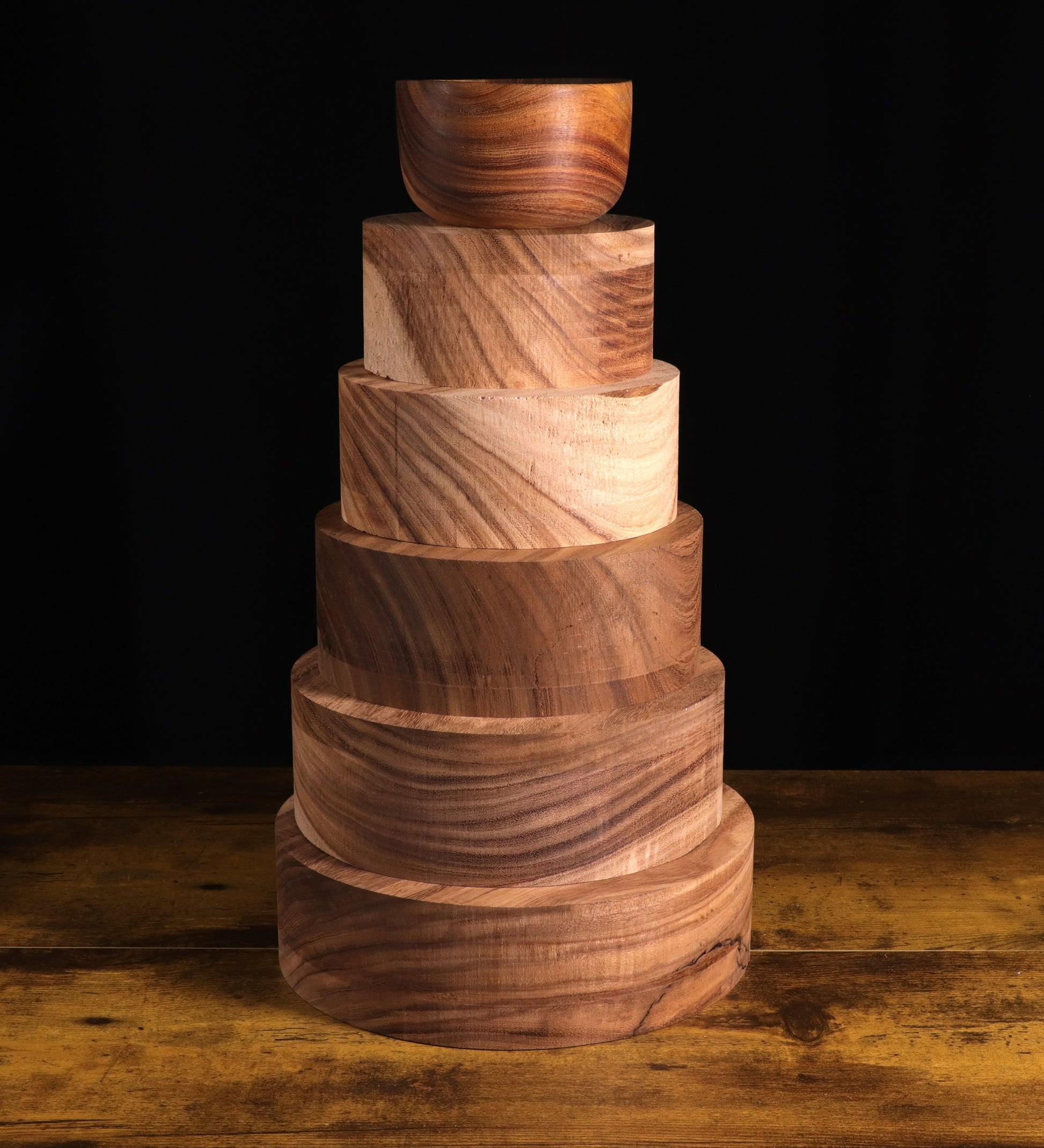 Four (4) Pecan Bowl Blanks Lathe Turning Block Lumber Wood 6" X 6" X 3 Four (4) Pecan Bowl Blanks Lathe Turning Block Lumber Wood 6" X 6" X 3