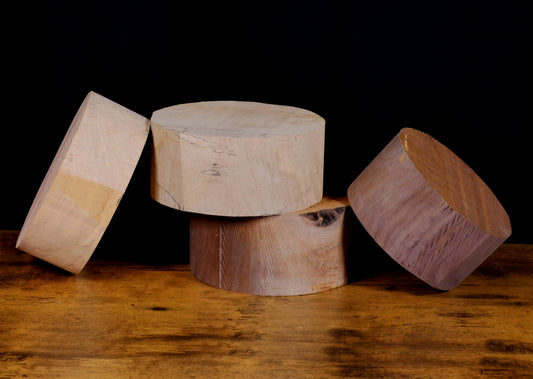 Wood Blank - Bowl Blanks