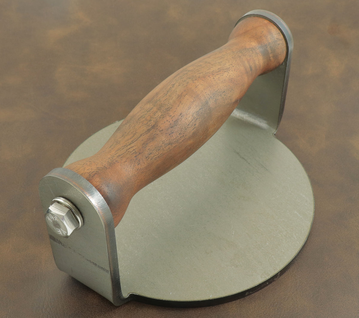 Steel Burger Smasher
