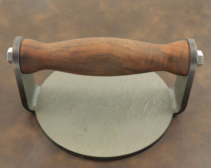 Steel Burger Smasher