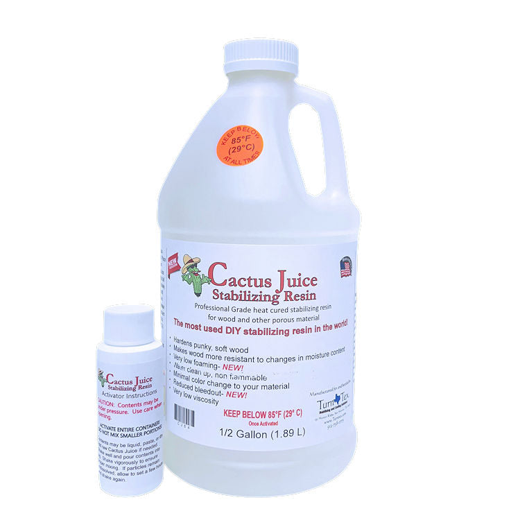cactus juice for succulents Cactus Juice Stabilizing Resin