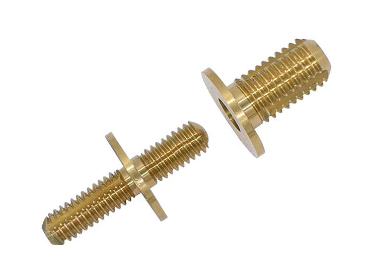 Brass Cane Coupling Hardware