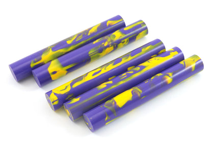 Color Mix Pen Blanks