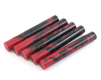 Color Mix Pen Blanks