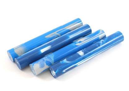 Color Mix Pen Blanks