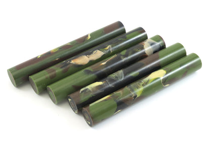 Color Mix Pen Blanks