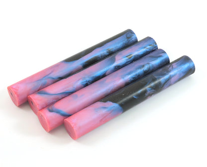 Color Mix Pen Blanks