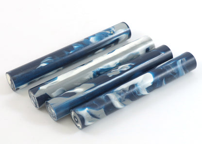 Color Mix Pen Blanks