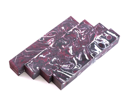 Color Mix Pen Blanks