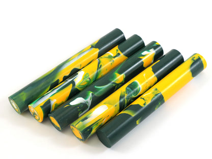 Color Mix Pen Blanks