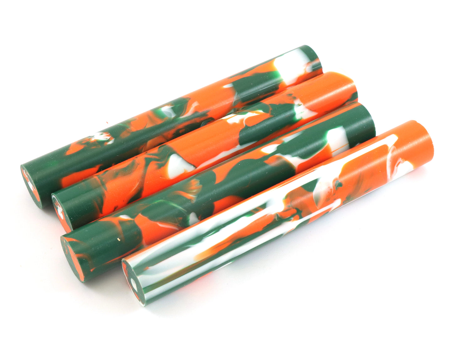 Color Mix Pen Blanks