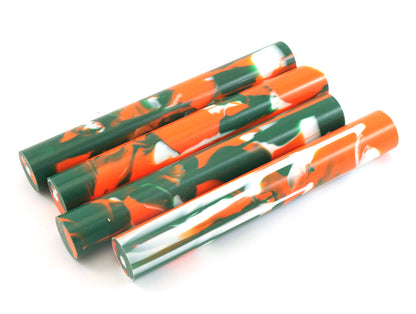 Color Mix Pen Blanks