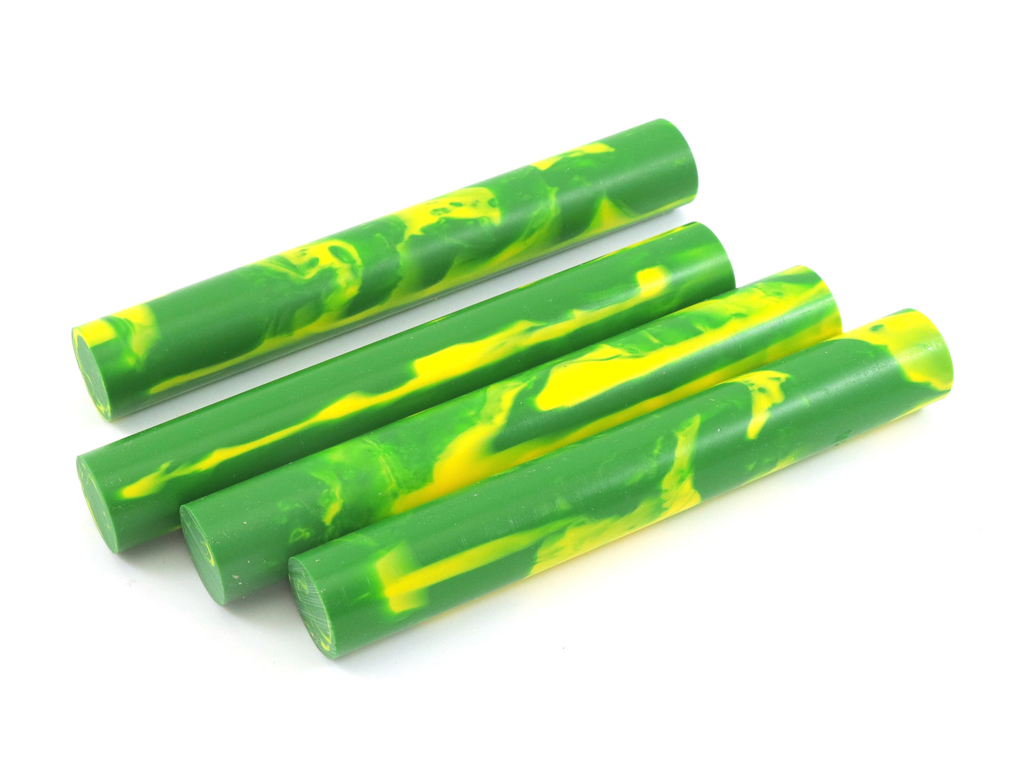 Color Mix Pen Blanks