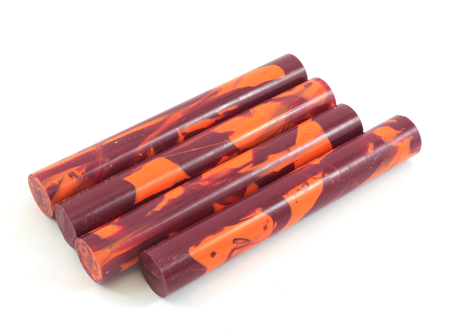 Color Mix Pen Blanks