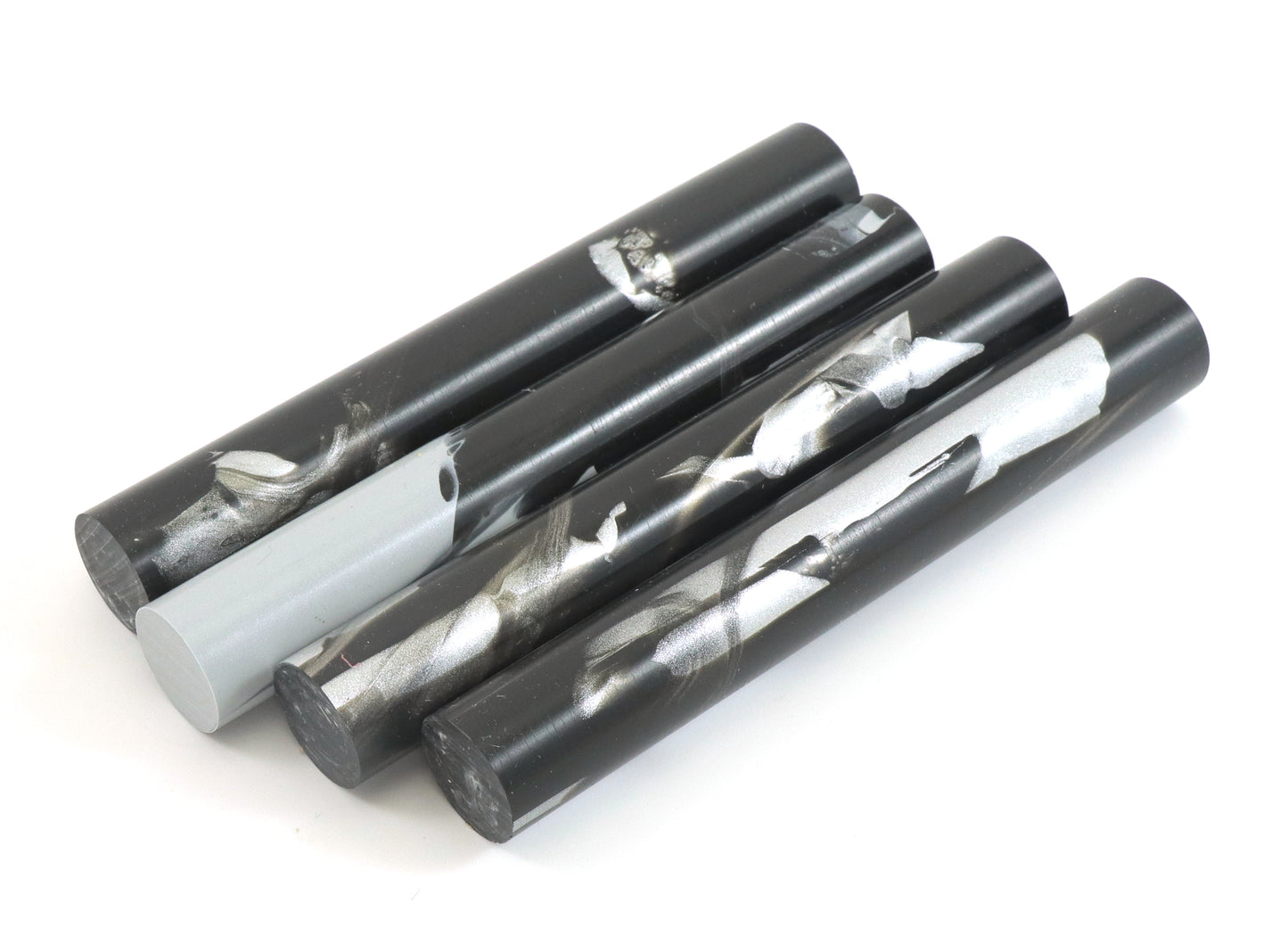 Color Mix Pen Blanks