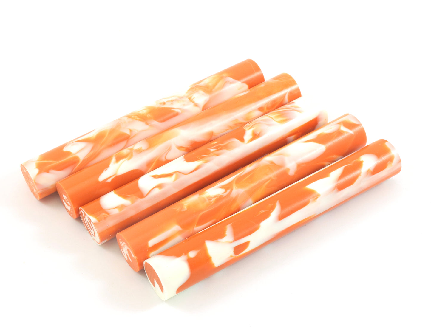 Color Mix Pen Blanks