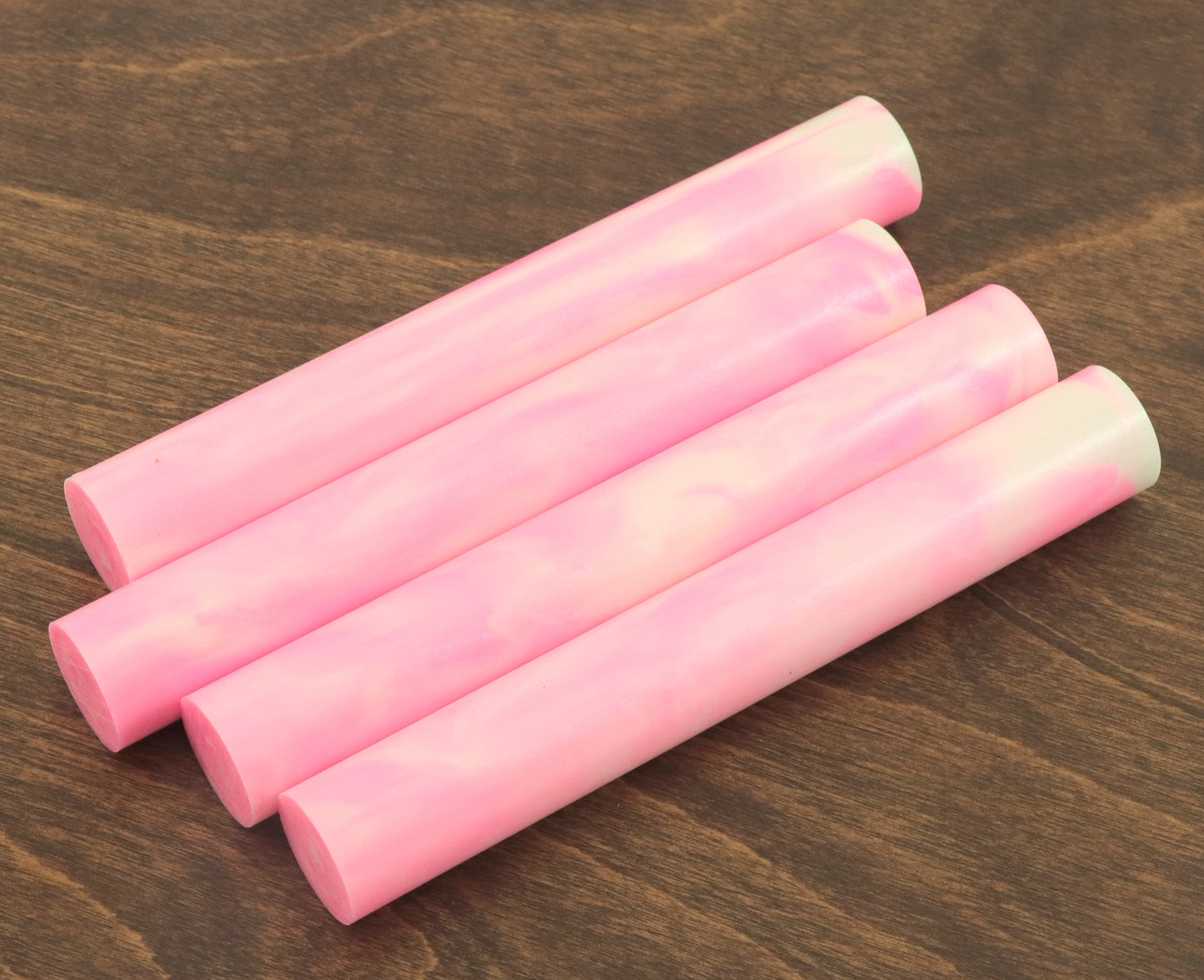 Color Mix Pen Blanks