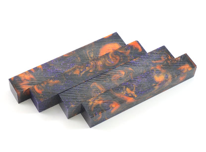 Color Mix Pen Blanks