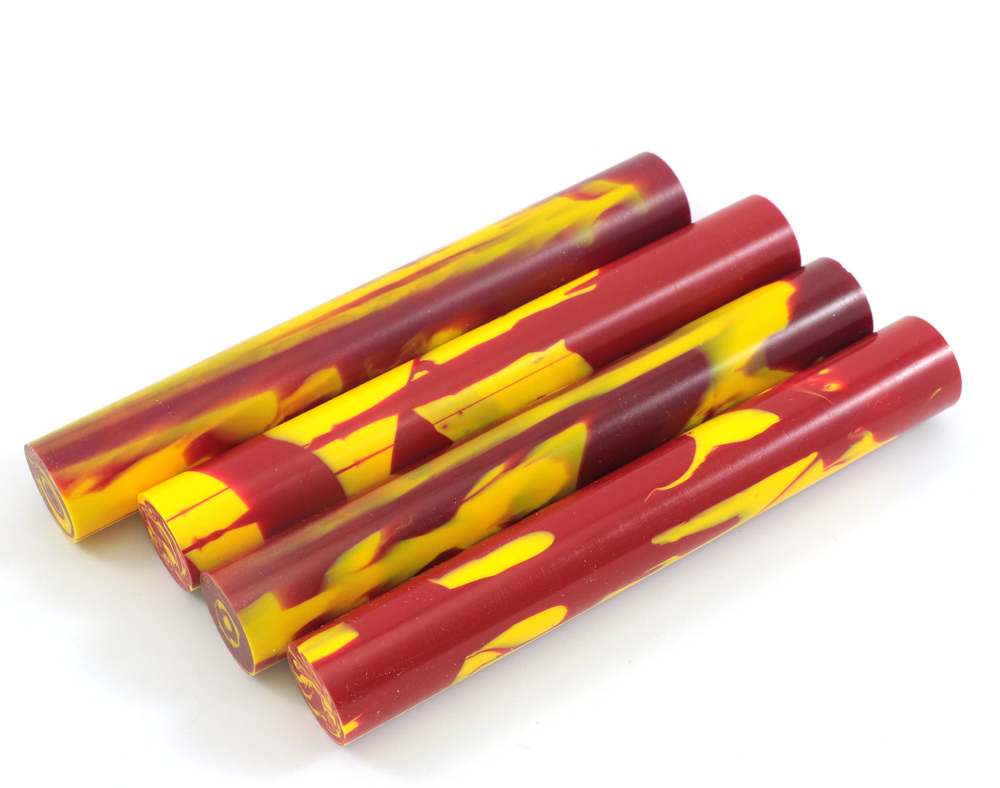 Color Mix Pen Blanks
