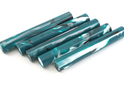 Color Mix Pen Blanks