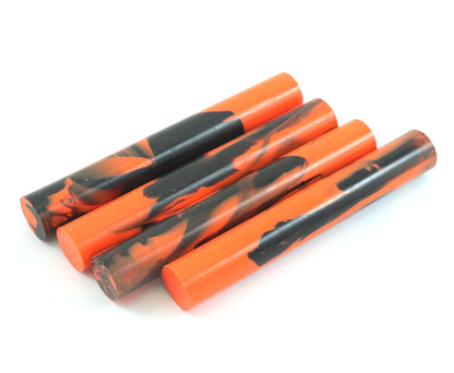 Color Mix Pen Blanks