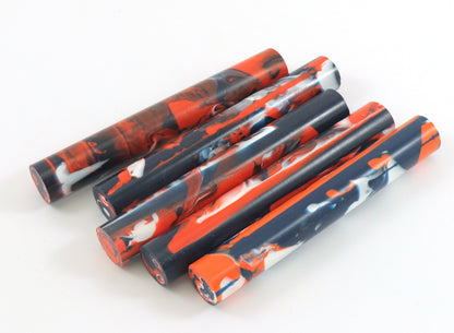 Color Mix Pen Blanks