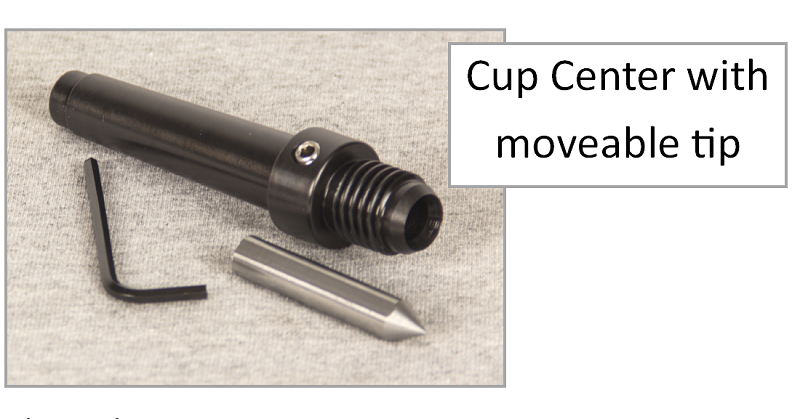 Live Center Drive Center - Robust Tools