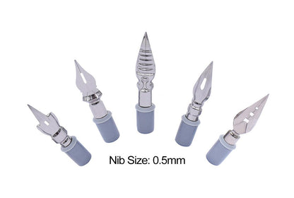 Dip Pen Nib Set