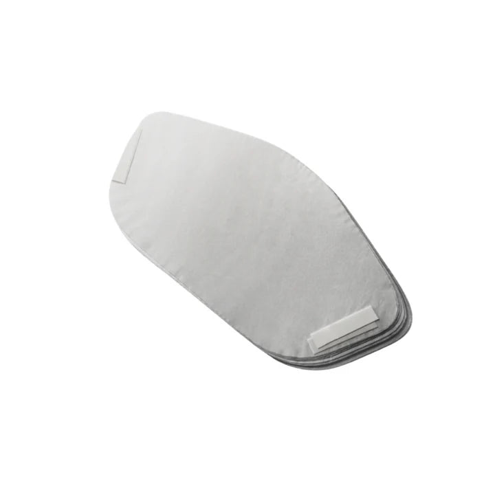 Powercap Respirator Parts - Battery, Visor, Filters