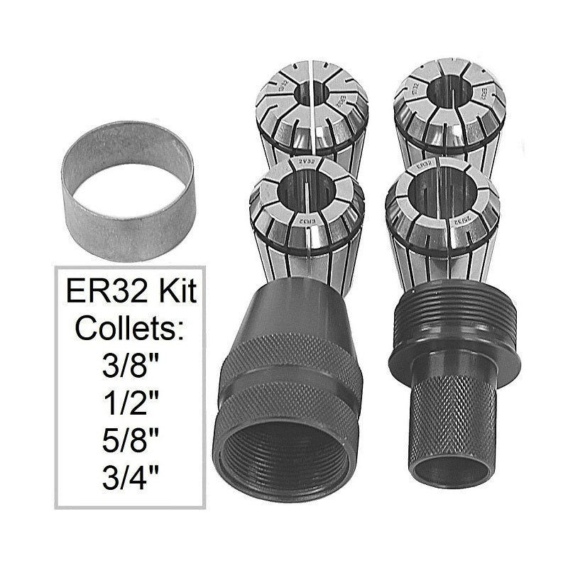 Collet Handle System  - Robust Tools