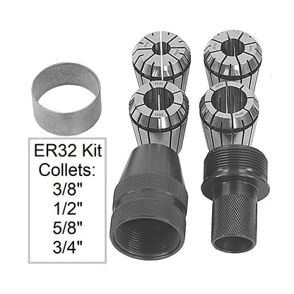 Collet Handle System  - Robust Tools