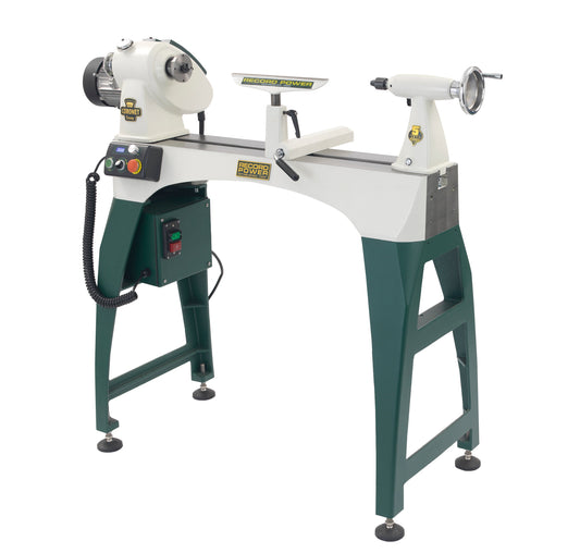 Record Power Envoy Lathe