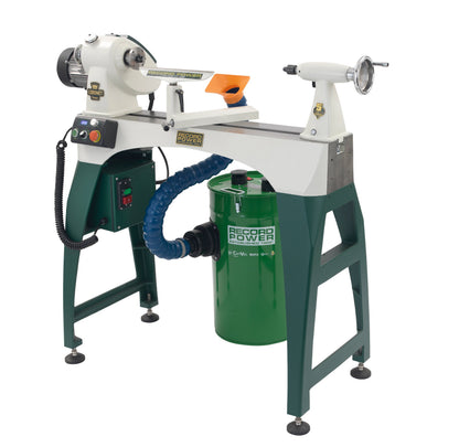 Record Power Envoy Lathe