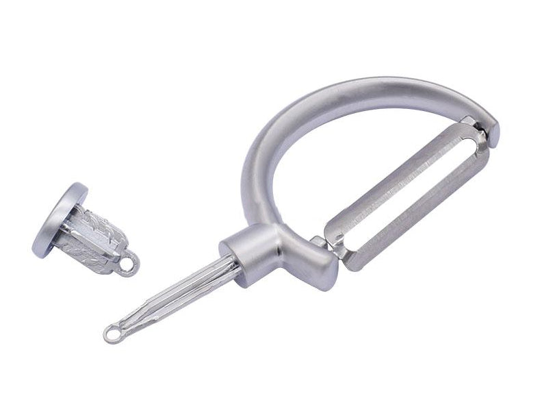 Ergonomic Vegetable Peeler Kit