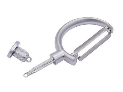Ergonomic Vegetable Peeler Kit
