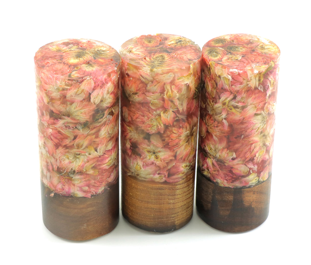 Top Choice  Flower Bottle Stopper Blanks