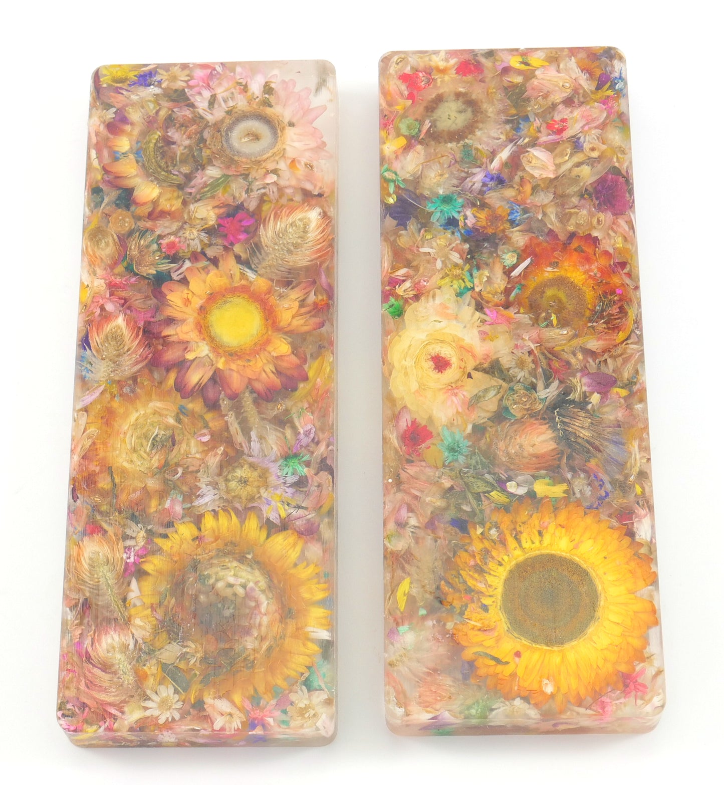 Top Choice Flower Knife Scales