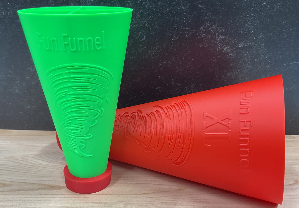 Fun Funnel Digital File – Turners Warehouse