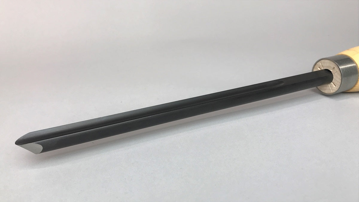 American Made Lathe Gouges Gouges Unhandled - Robust Tools | Turners Warehouse