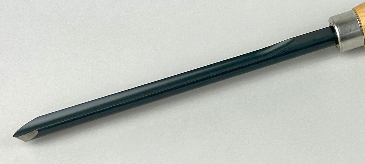 American Made Lathe Gouges Gouges Unhandled - Robust Tools | Turners Warehouse