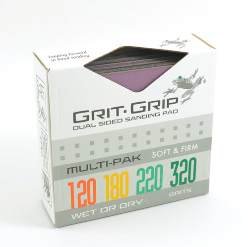 Grit-Grip Dual-Sided Multi-Pack