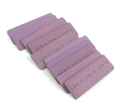 Grit-Grip Dual-Sided Pen Turners Pack