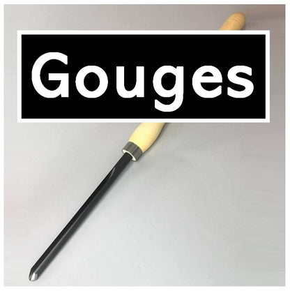 Gouges Unhandled - Robust Tools