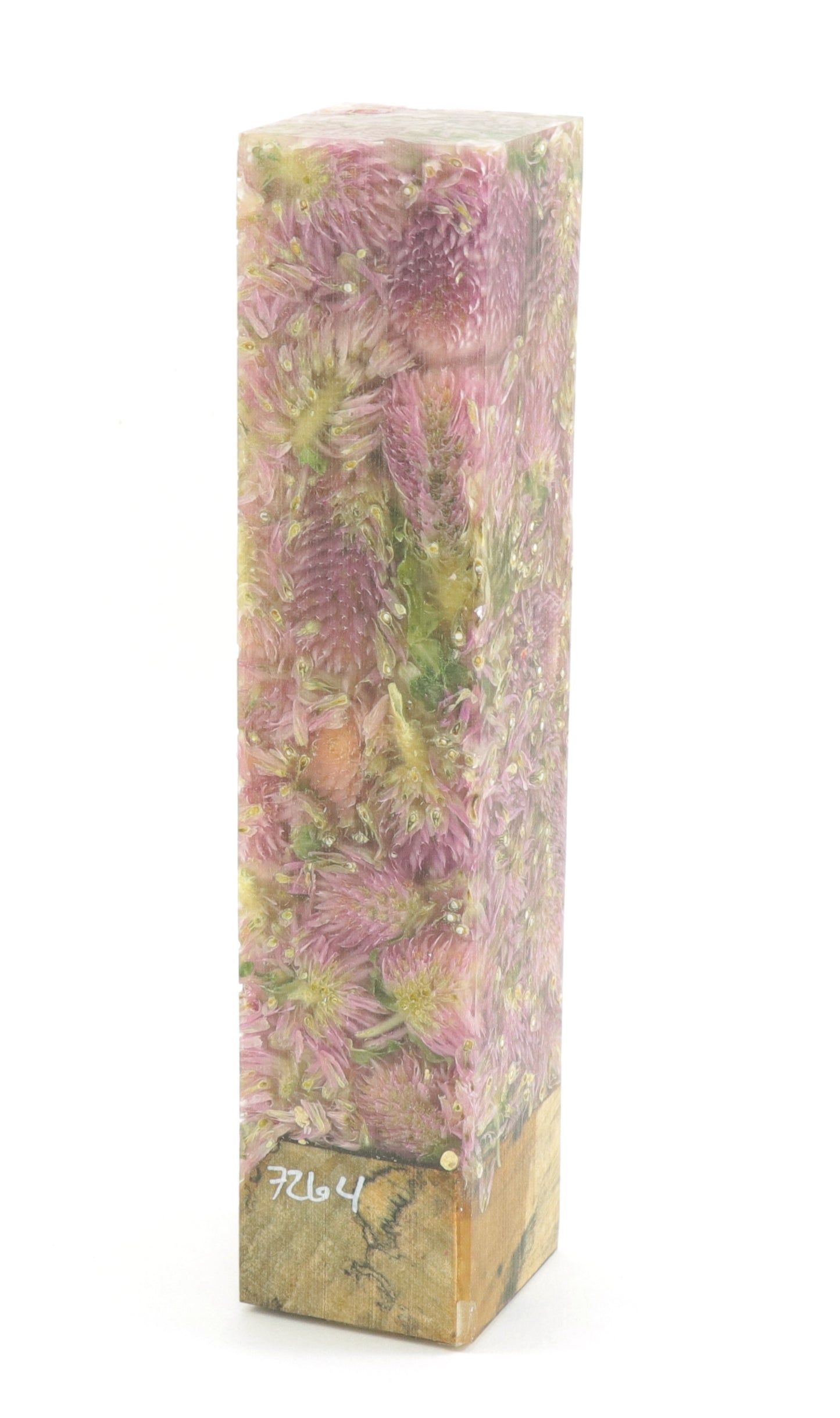Top Choice  Flower Hybrid Handle Blanks