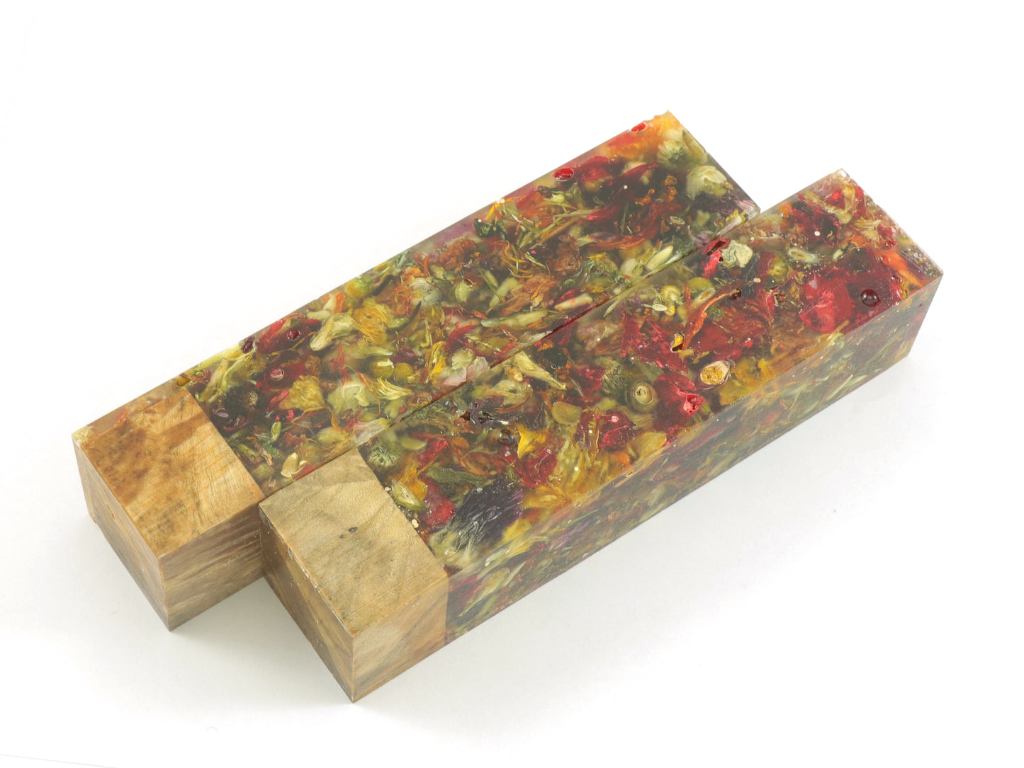 Top Choice  Flower Hybrid Handle Blanks