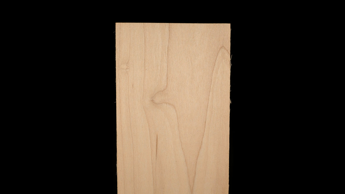 Wood Blank - Spindle