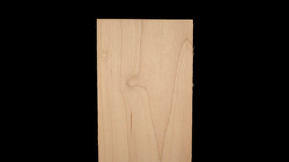 Wood Blank - Spindle
